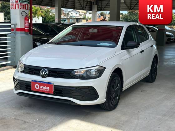 VOLKSWAGEN POLO 1.0 MPI TRACK MANUAL